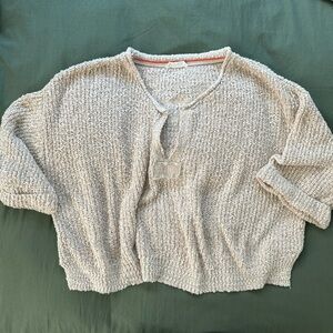 Cozy Knitted Sweater